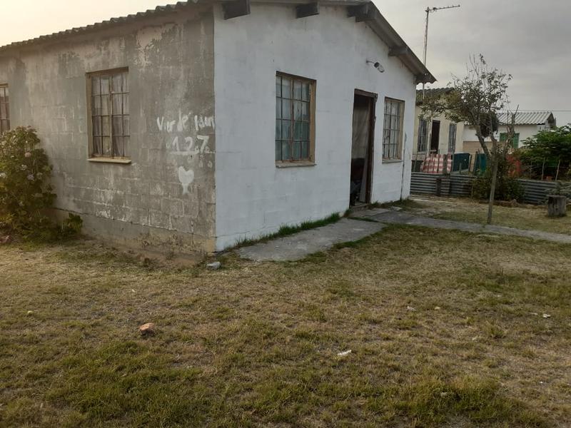 2 Bedroom Property for Sale in Theronville Western Cape